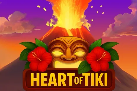 Heart of Tiki Heart of Tiki