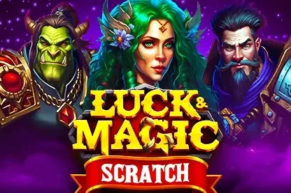 Luck & Magic Scratch Luck & Magic Scratch