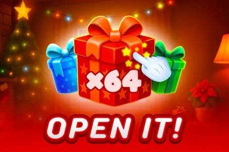 Open It! Open It!