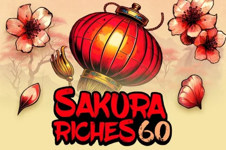 Sakura Riches 60 Sakura Riches 60