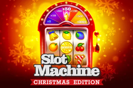 Slot Machine Christmas Edition Slot Machine Christmas Edition
